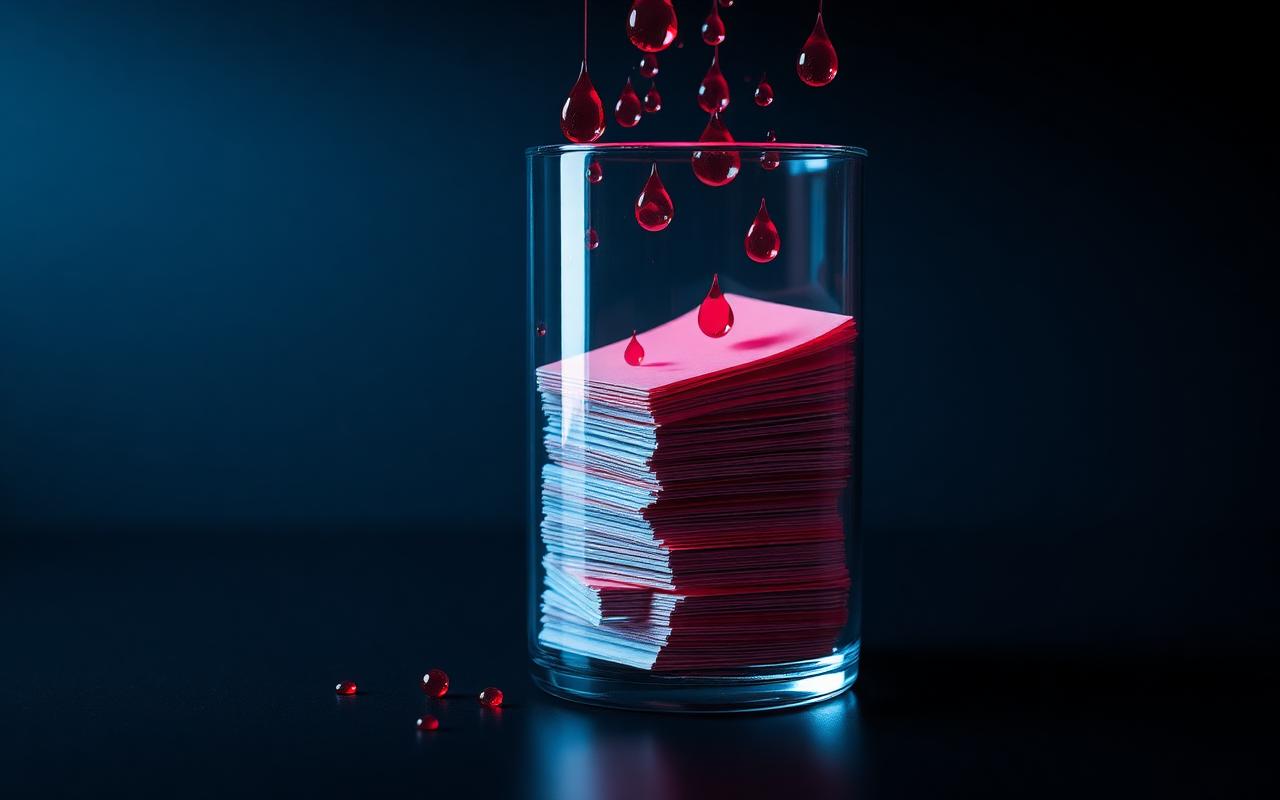 CherryDrop — Langzeitgedächtnis für KI-Agenten.