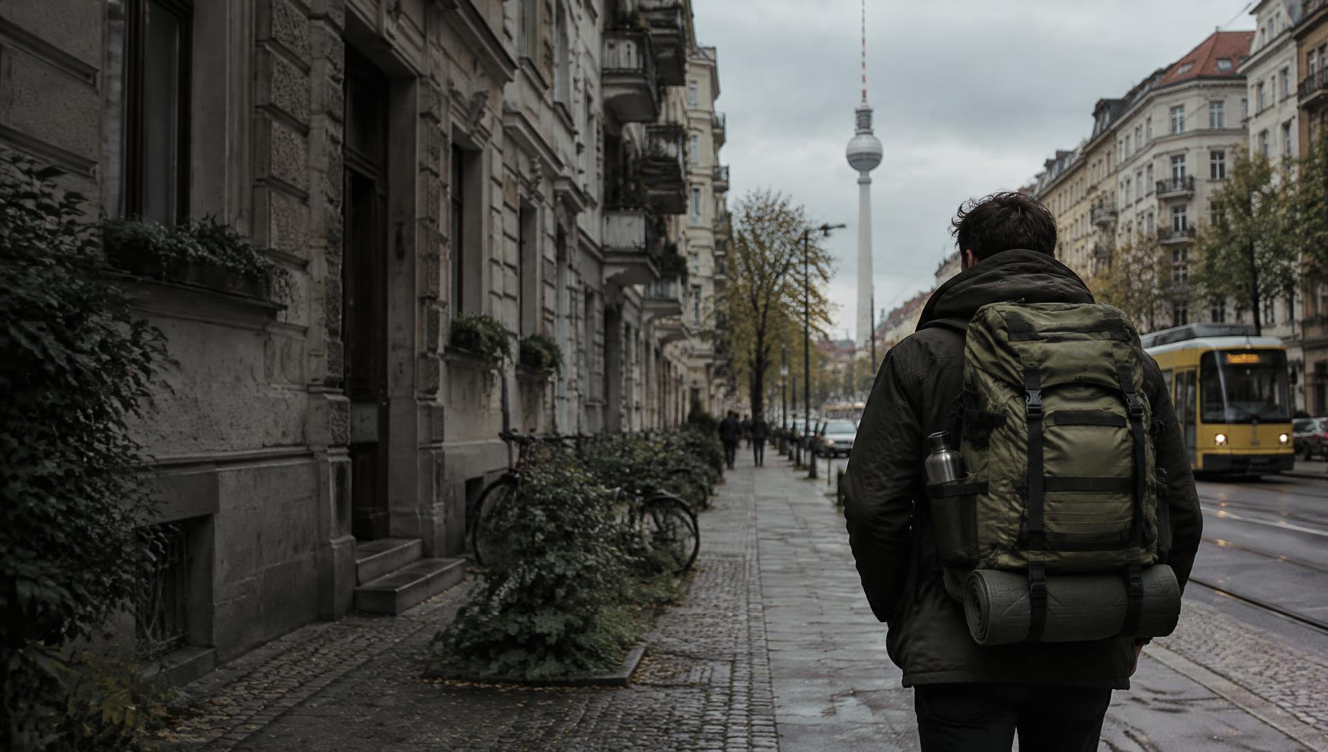 PrepBerlin — Ready when minutes count.