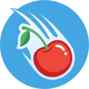 CherryDrop Logo 128 × 128