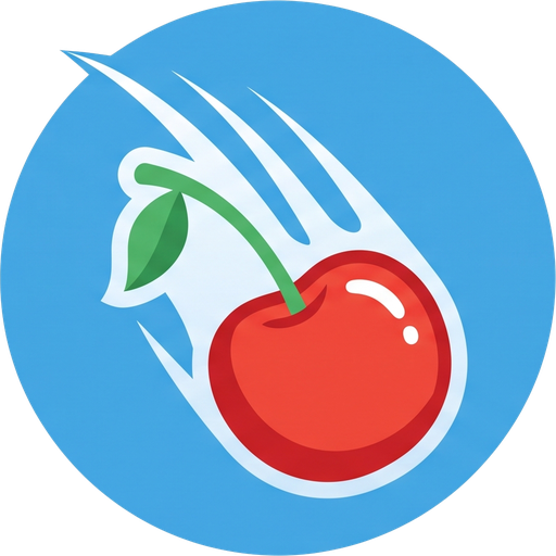 CherryDrop Logo