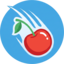CherryDrop Logo 64 × 64