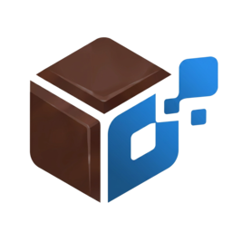 choco-bit Logo 256 × 256