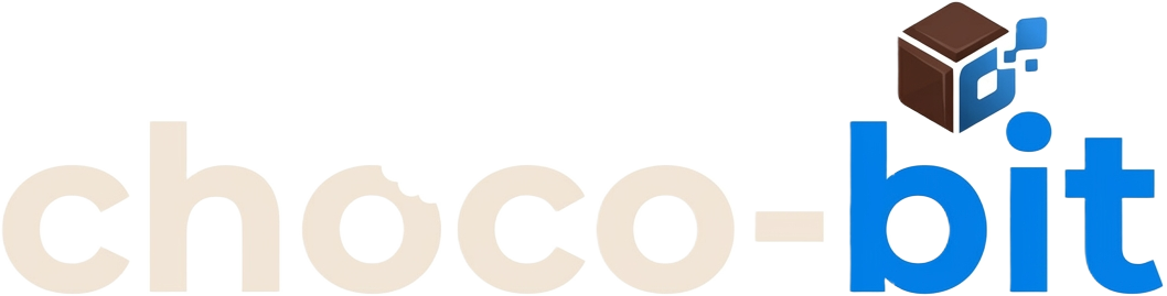 choco-bit Full-Text-Logo