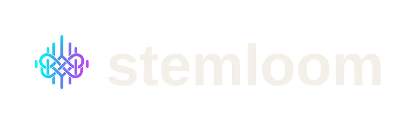 stemloom Full-Text-Logo